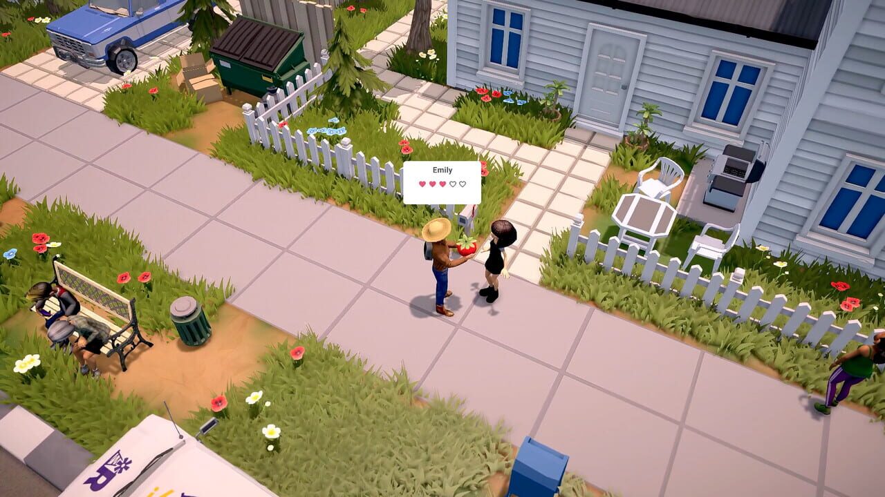 Screenshot de The Ranchers