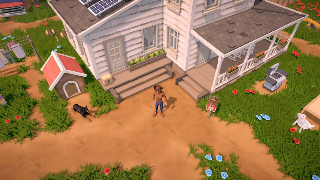 Screenshot de The Ranchers
