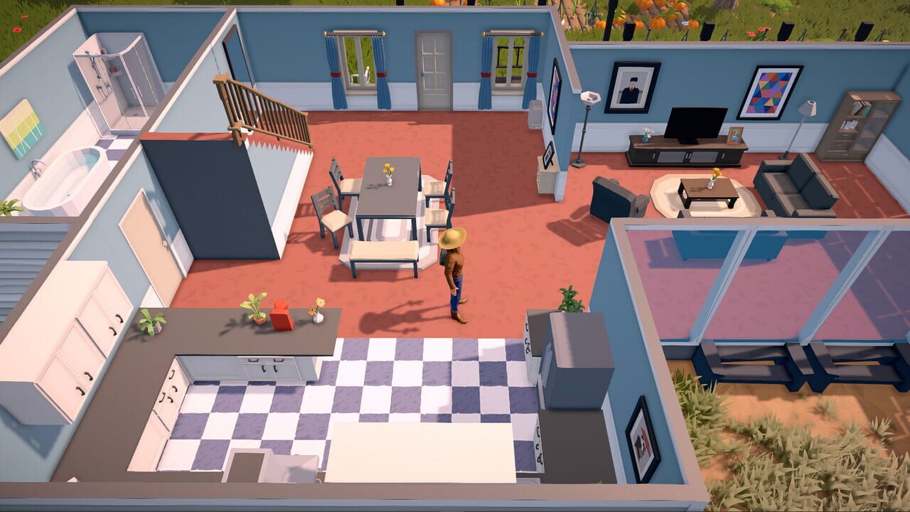 Screenshot de The Ranchers