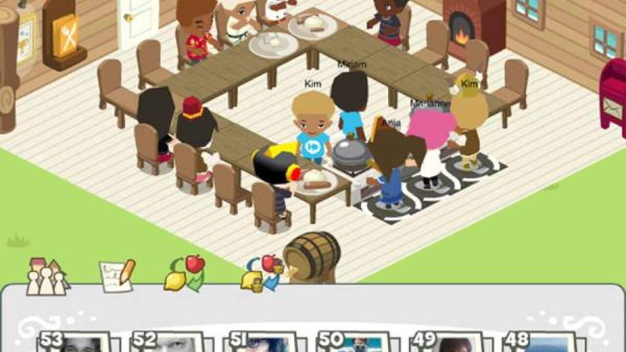 Restaurant City — Screenshot 3