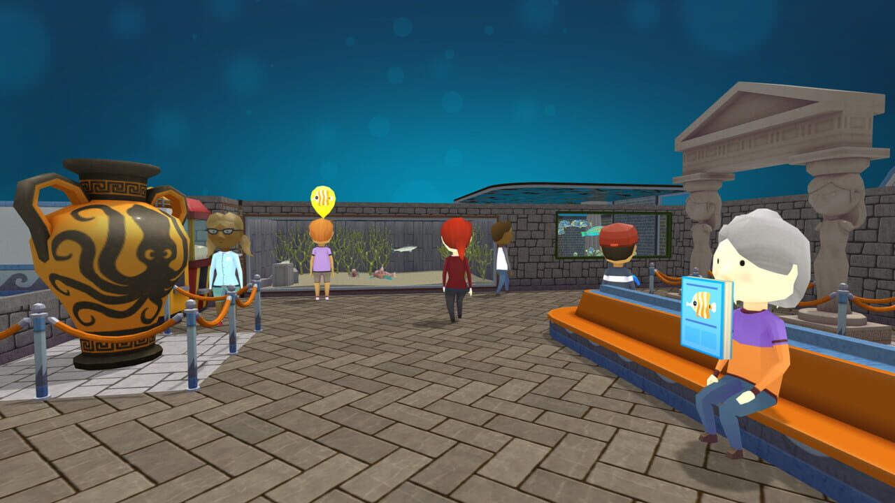 Megaquarium: Architect's Collection — Screenshot 2