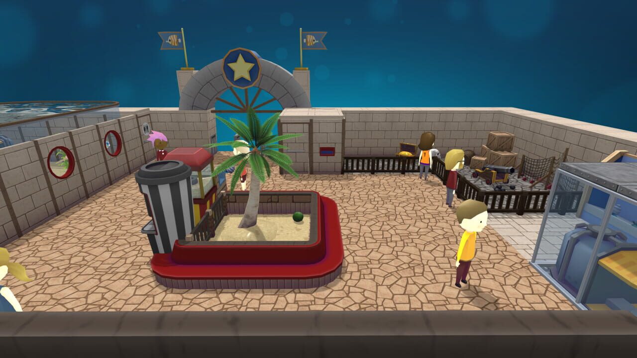 Megaquarium: Architect's Collection — Screenshot 1