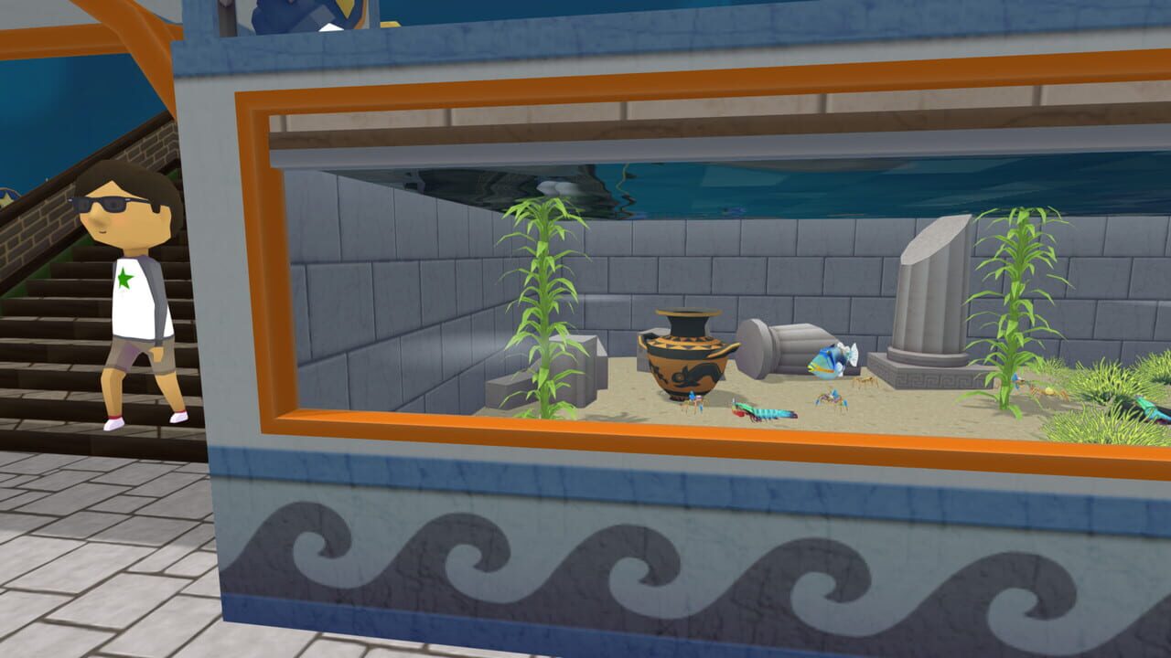 Megaquarium: Architect's Collection — Screenshot 4