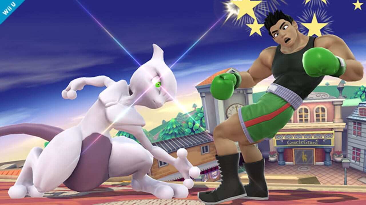 Super Smash Bros. for Wii U: Mewtwo — Screenshot 5
