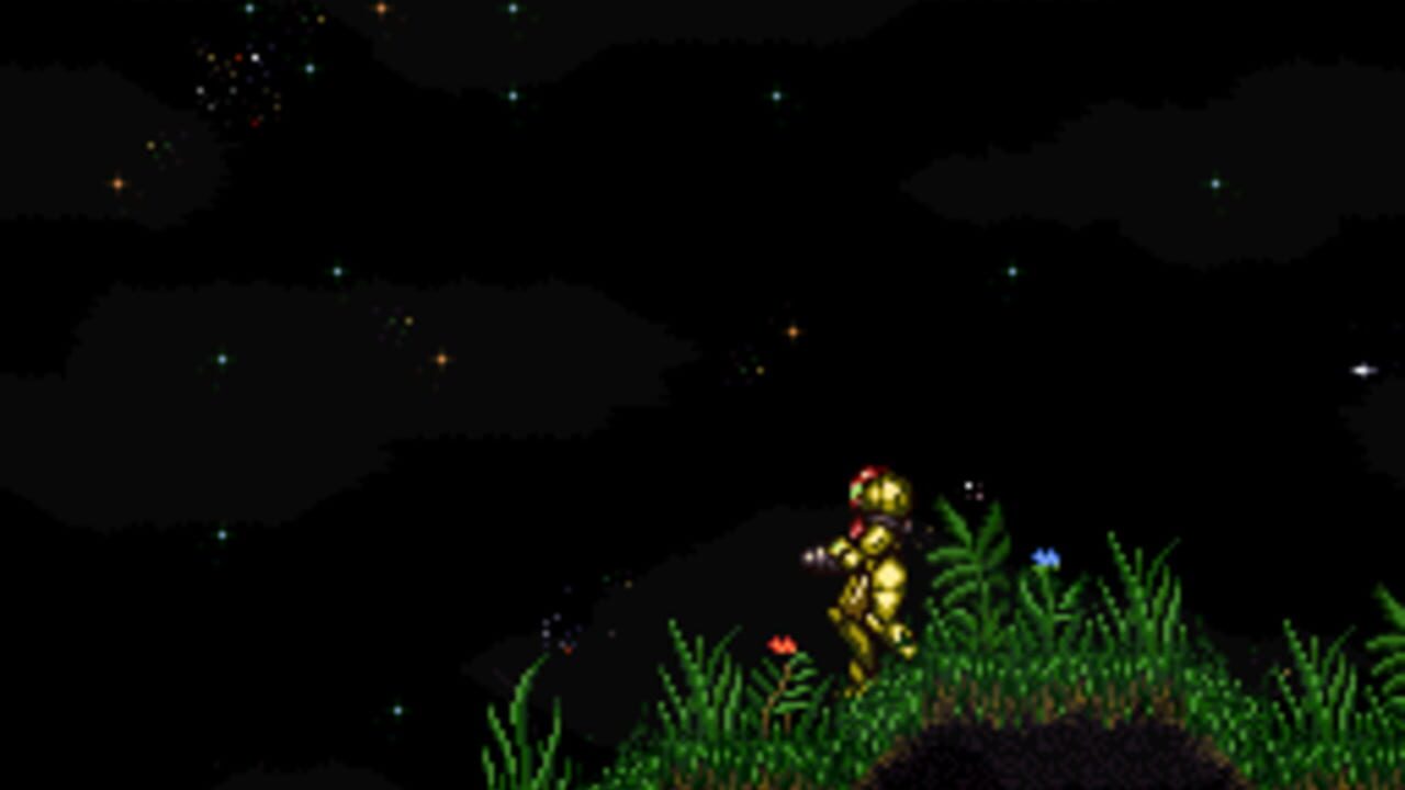 Super Metroid: Ancient Chozo — Screenshot 2