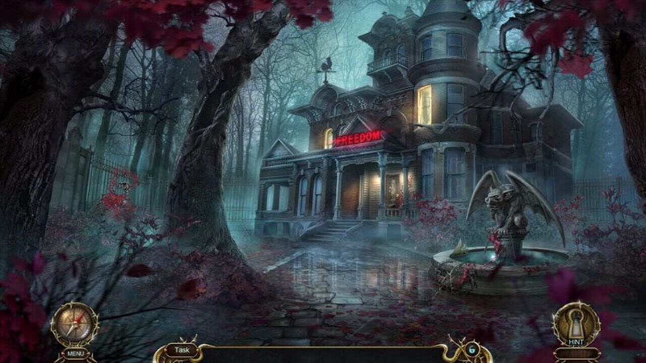 Haunted Hotel: Personal Nightmare — Screenshot 1
