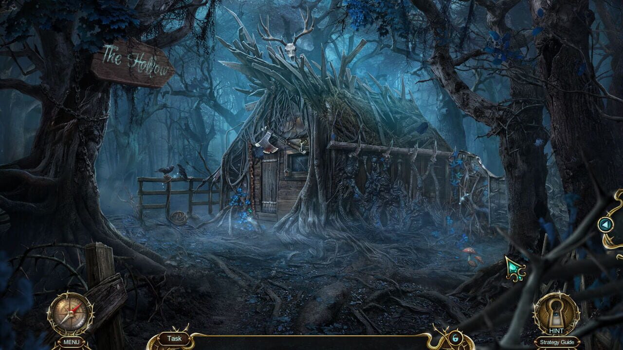 Haunted Hotel: Personal Nightmare Image