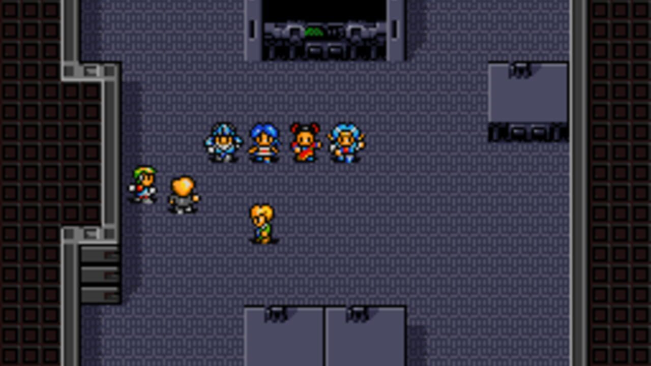 Ryuuki Heidan Danzarb — Screenshot 2