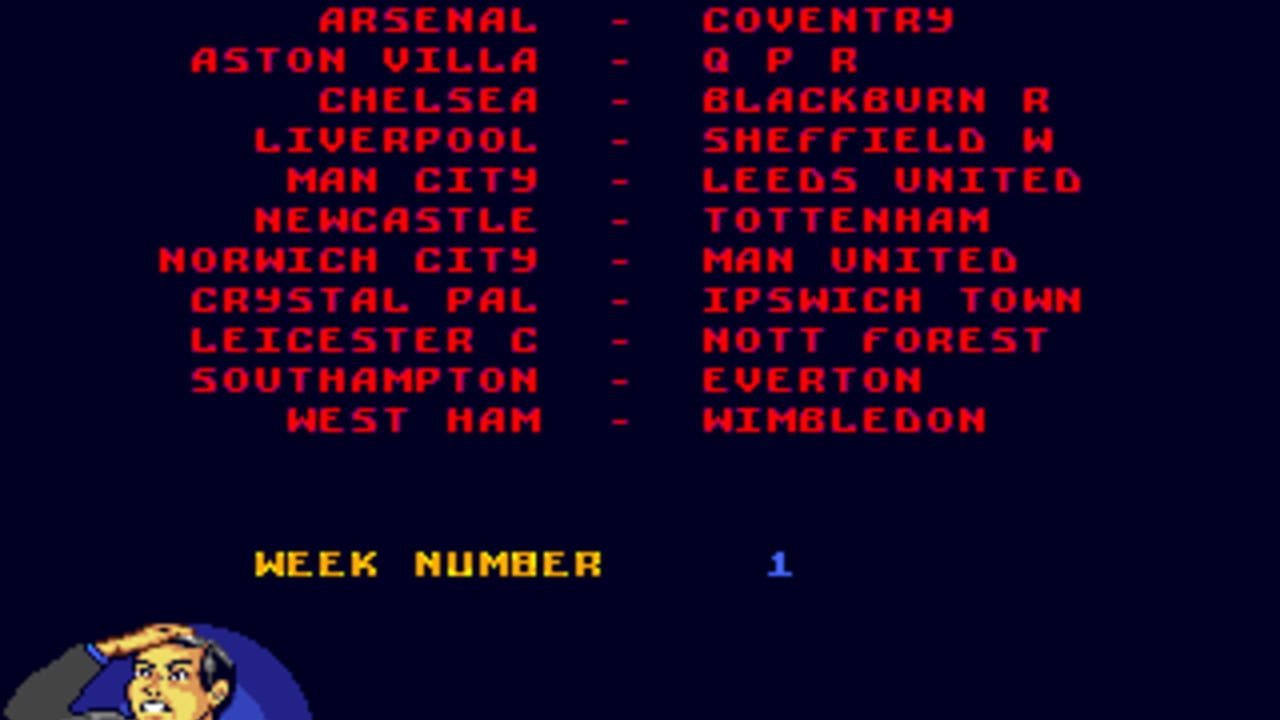 Tactical Manager 2 — Screenshot 2