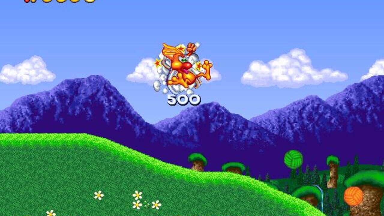 2 in 1 Pack: Super Bubsy/Lollypop — Screenshot 2