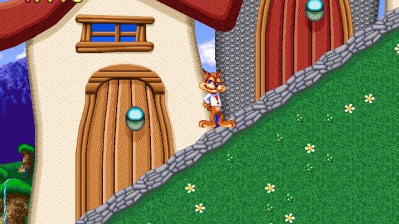 2 in 1 Pack: Super Bubsy/Lollypop — Screenshot 3
