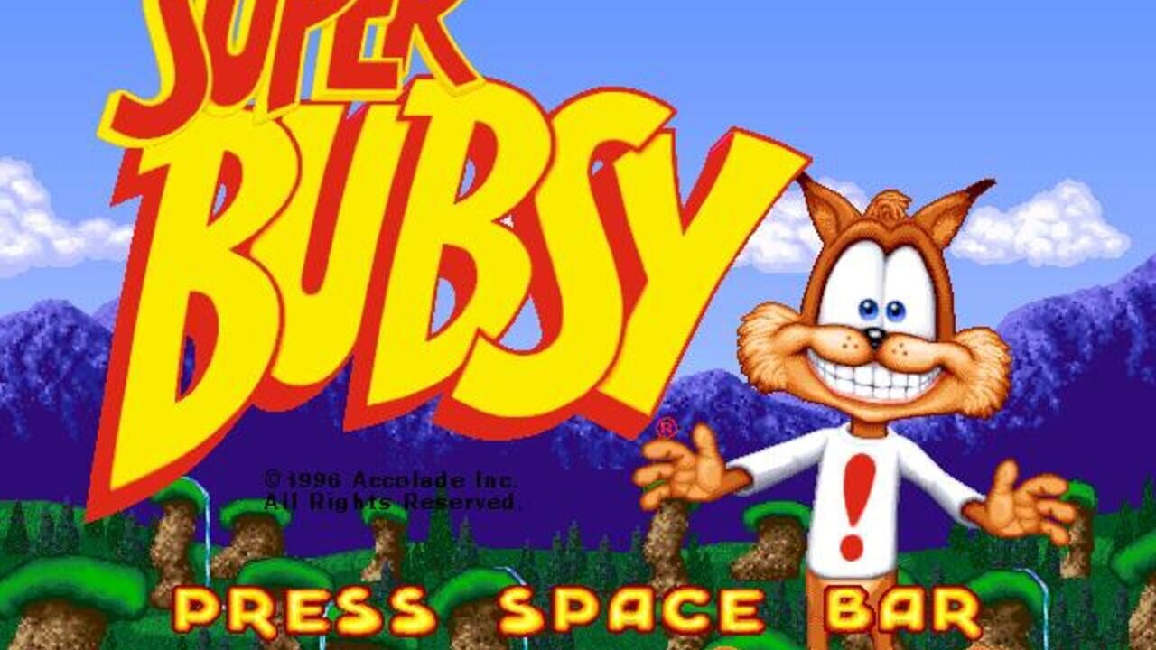 2 in 1 Pack: Super Bubsy/Lollypop — Screenshot 4