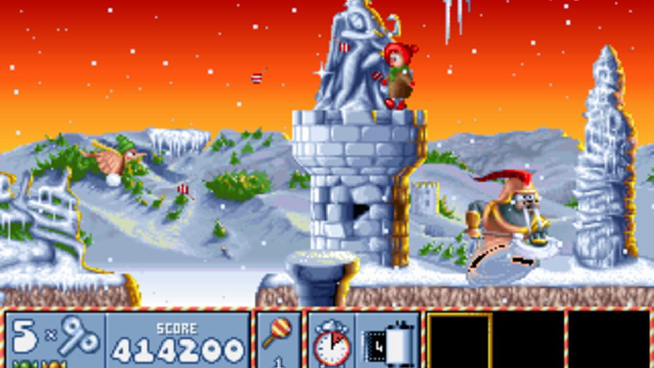 2 in 1 Pack: Super Bubsy/Lollypop — Screenshot 5