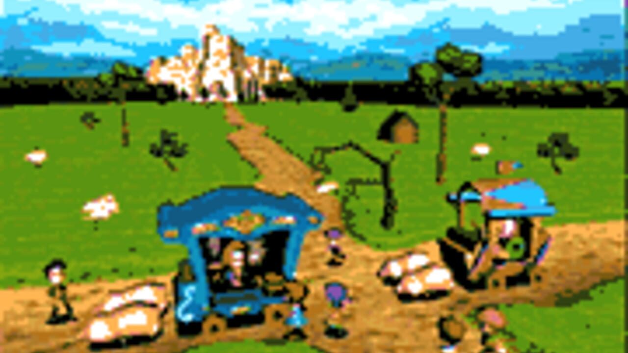 EarthBound 64 thumbnail 7