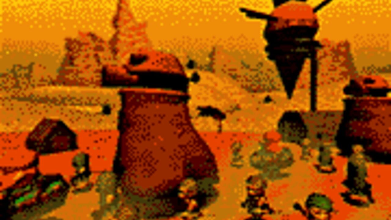 EarthBound 64 thumbnail 6