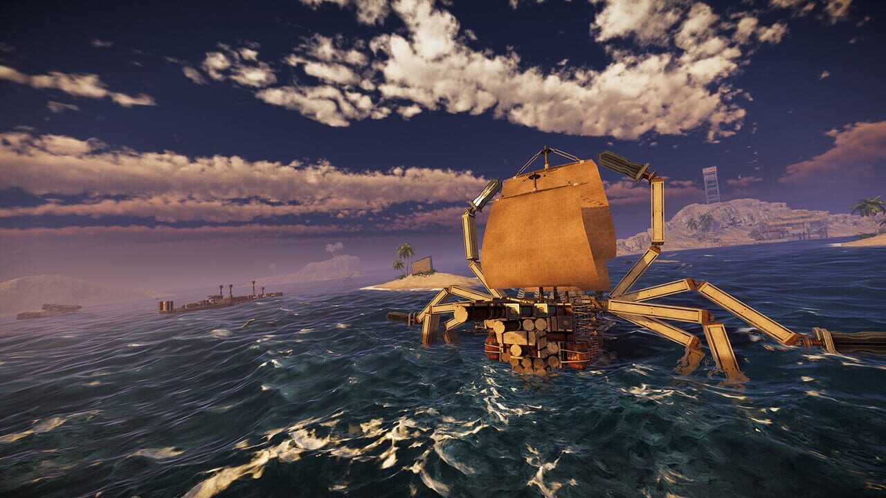 Sea of Craft Image
