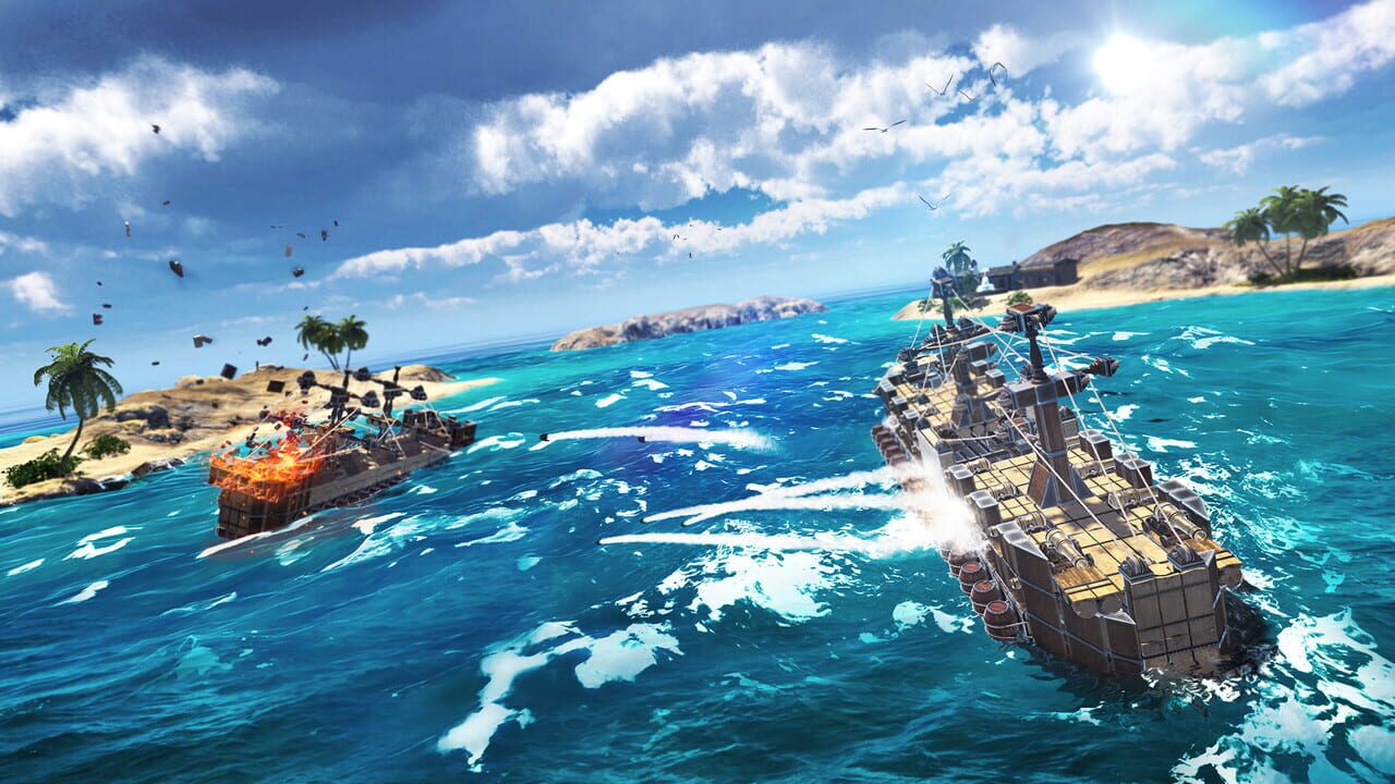 Sea of Craft Image