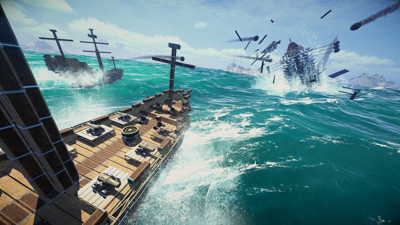 Sea of Craft Image