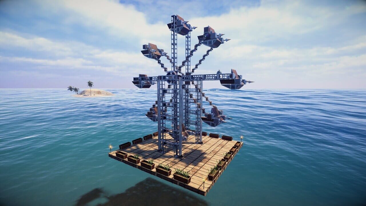 Sea of Craft Image
