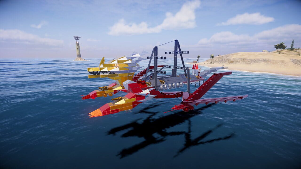 Sea of Craft Image