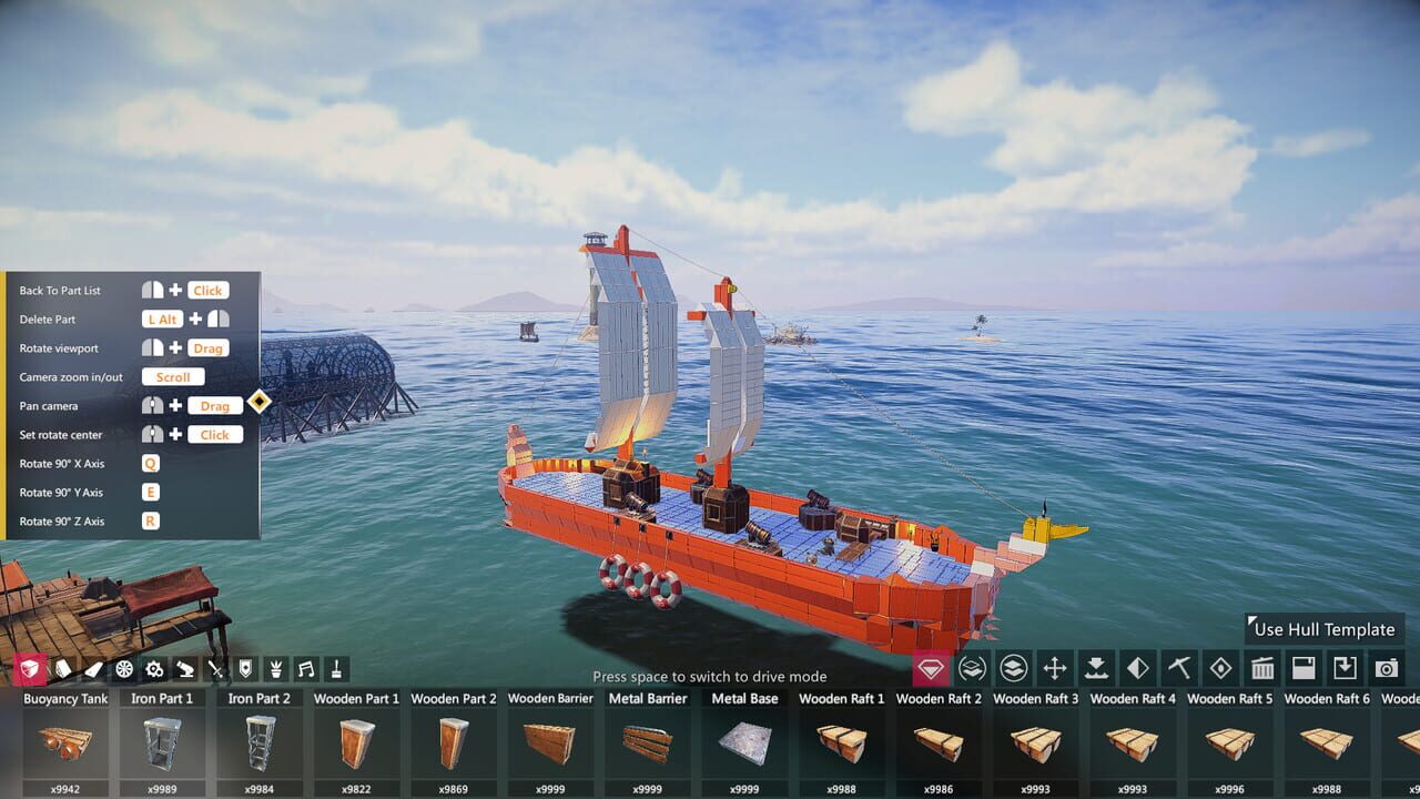 Sea of Craft Image