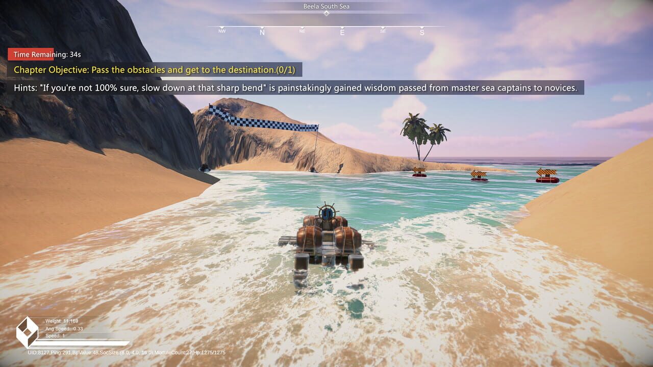 Sea of Craft Image