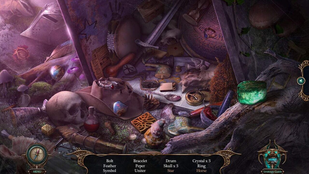 Haunted Hotel: Beyond the Page — Screenshot 2
