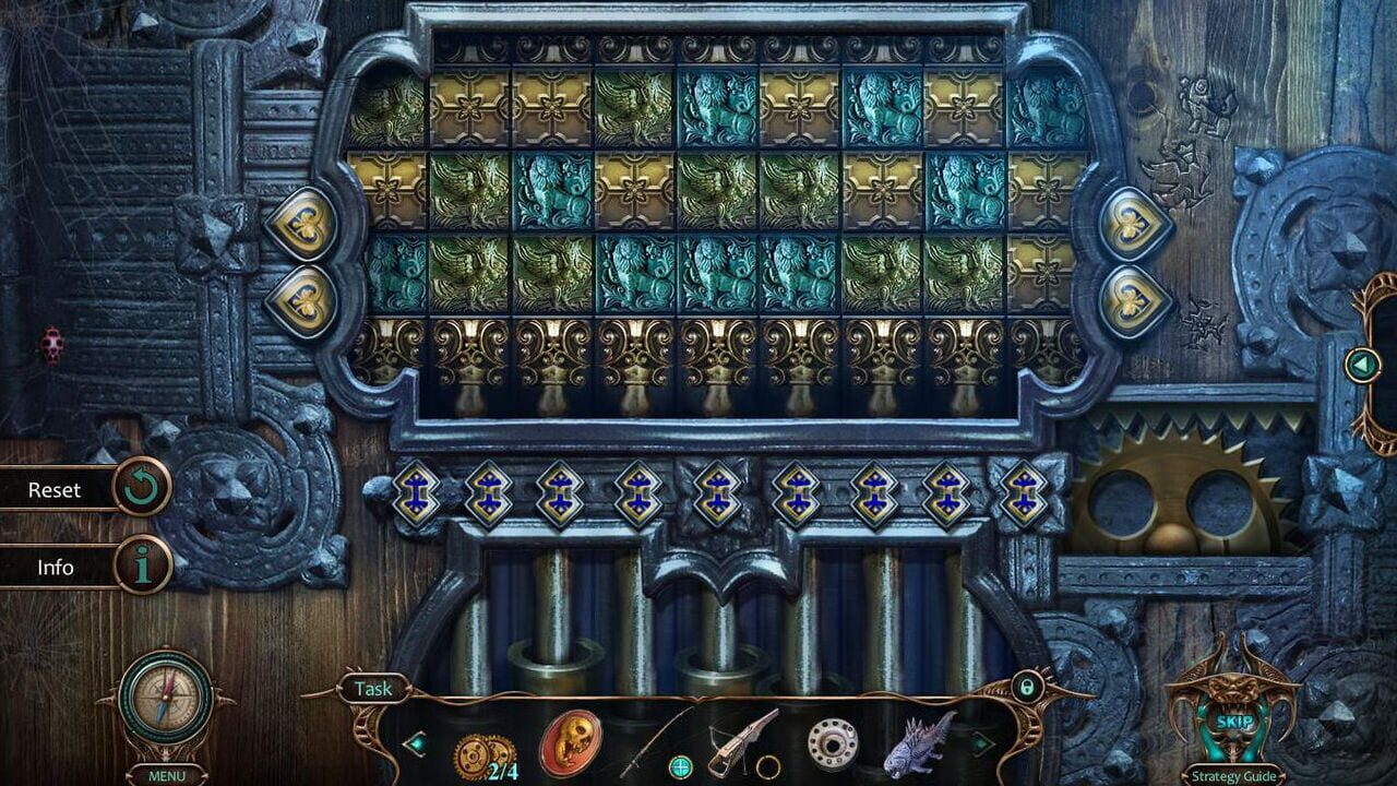 Haunted Hotel: Beyond the Page — Screenshot 3