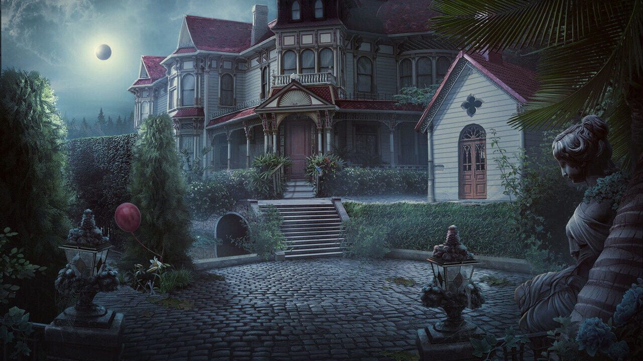 Haunted Hotel: A Past Redeemed — Screenshot 1