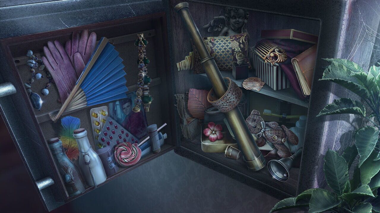 Haunted Hotel: A Past Redeemed — Screenshot 2