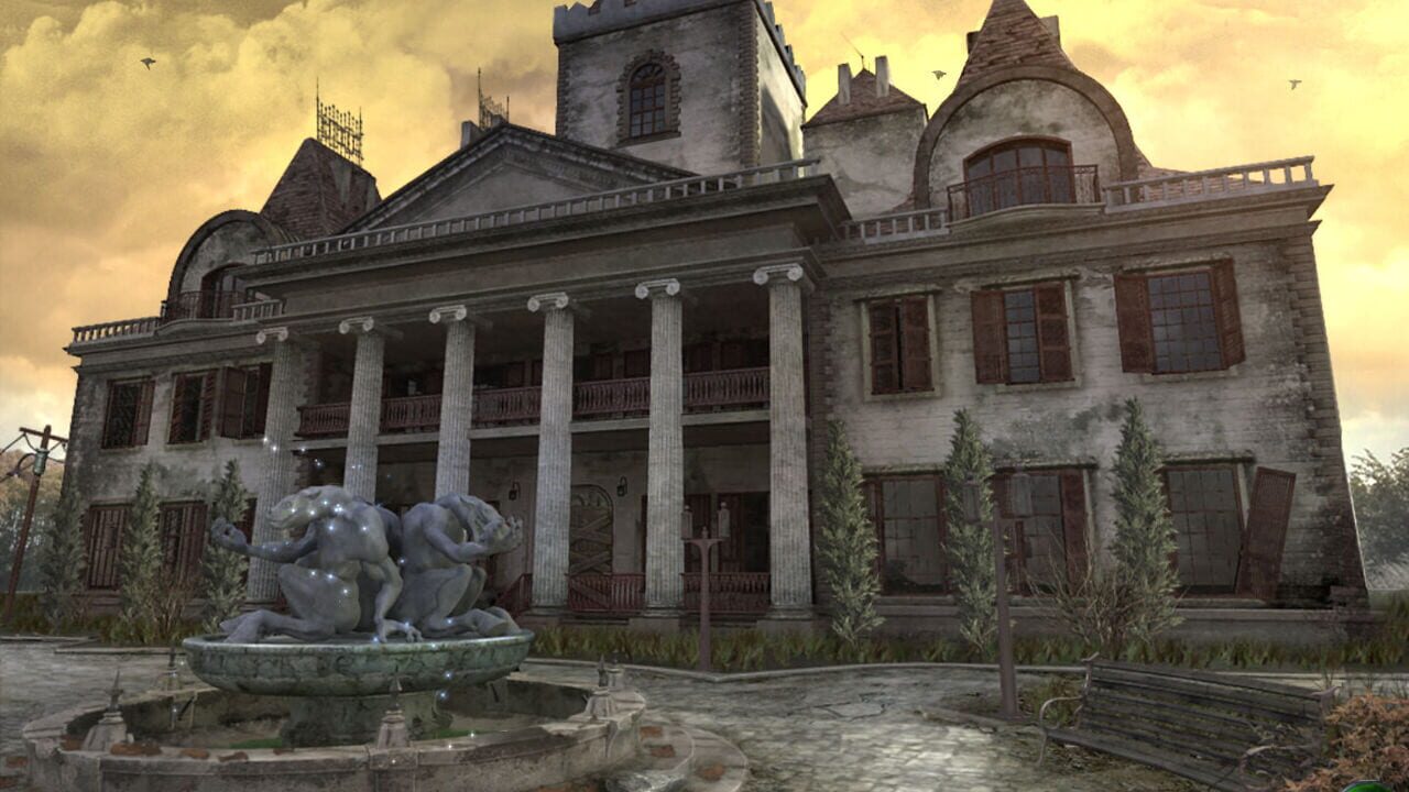 Haunted Hotel: Charles Dexter Ward — Screenshot 2