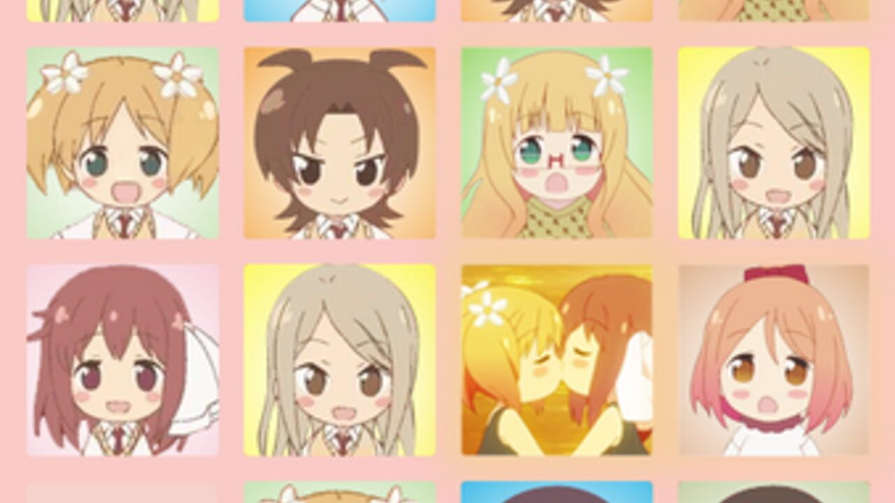 2048: Sakura Trick Edition Screenshot 1