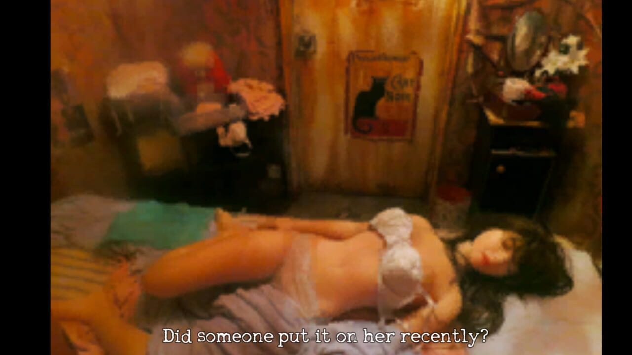 Duvet — Screenshot 2