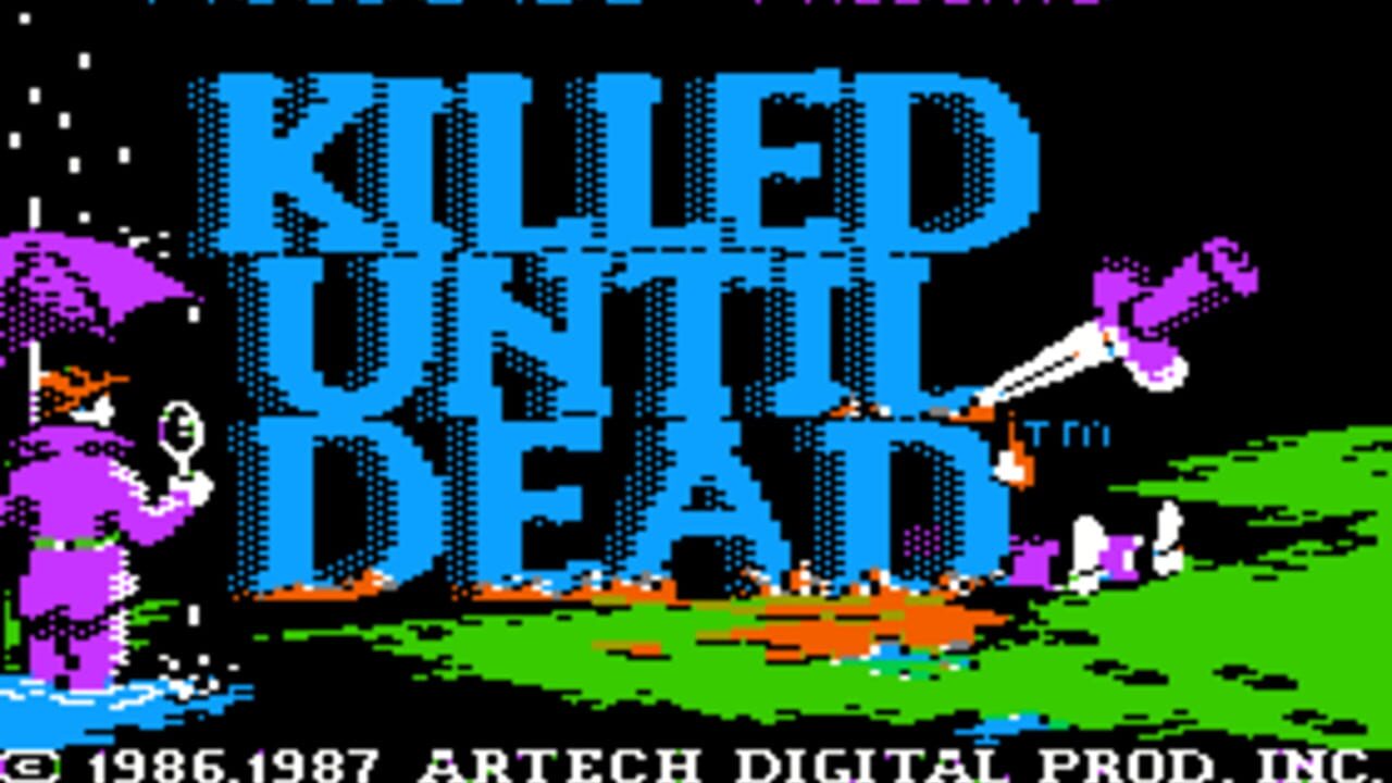 Killed Until Dead — Screenshot 3