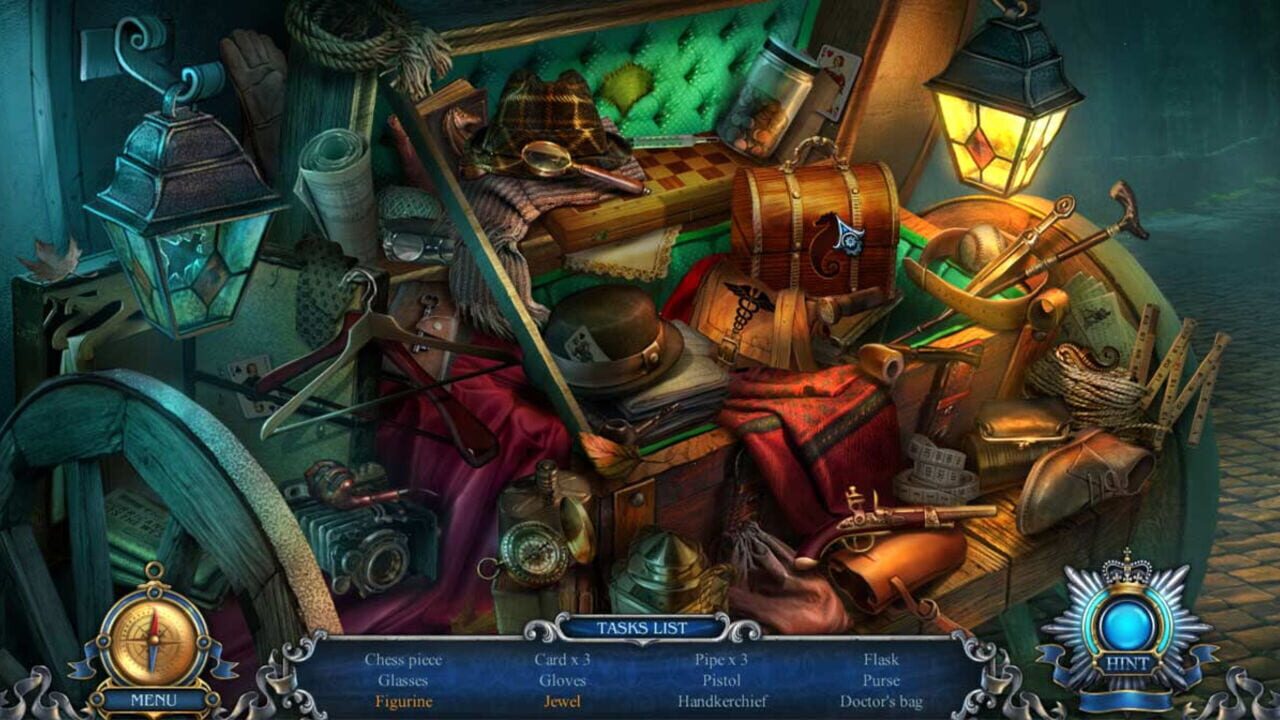 Haunted Hotel: Eclipse — Screenshot 2