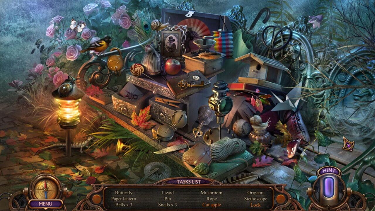 Haunted Hotel: Ancient Bane — Screenshot 3