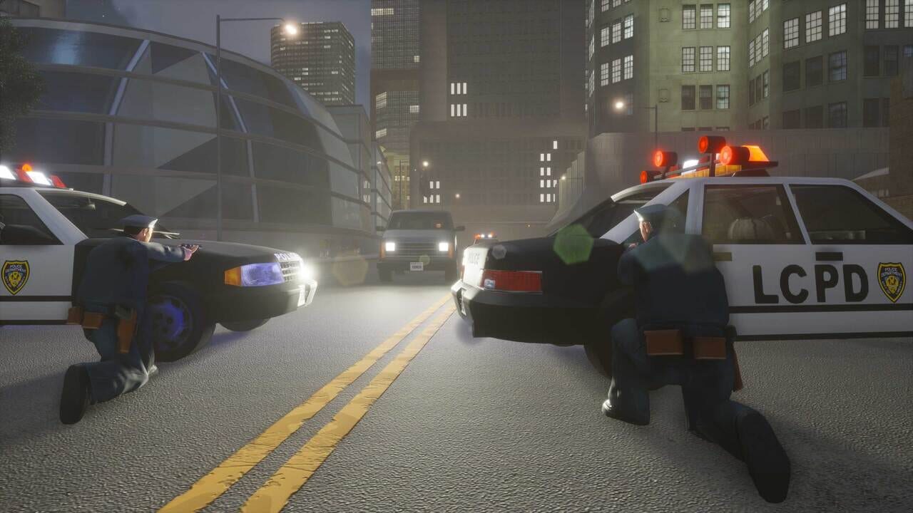 Grand Theft Auto: The Trilogy - The Definitive Edition Image