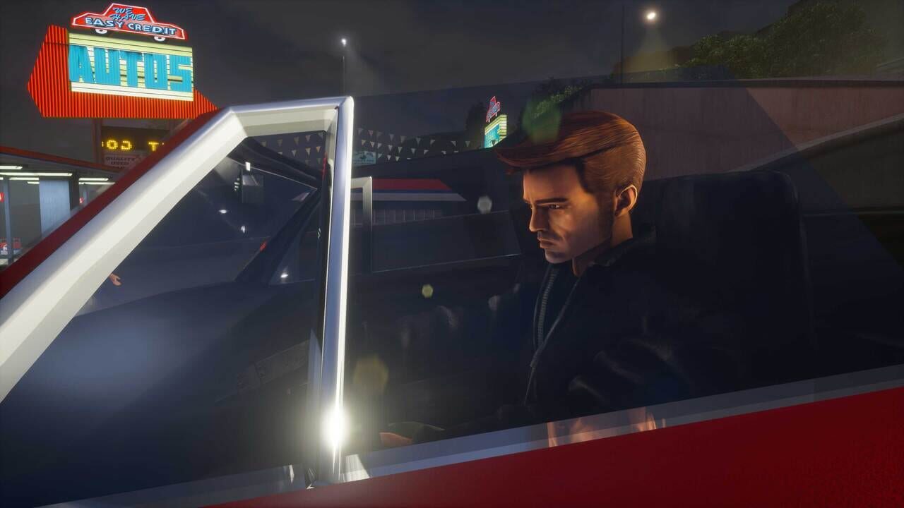 Grand Theft Auto: The Trilogy - The Definitive Edition Image