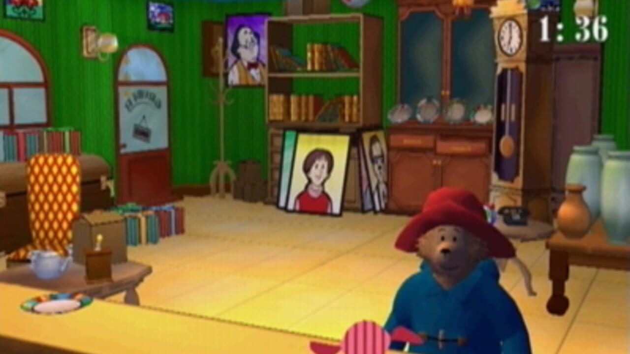 Paddington Bear Screenshot 1