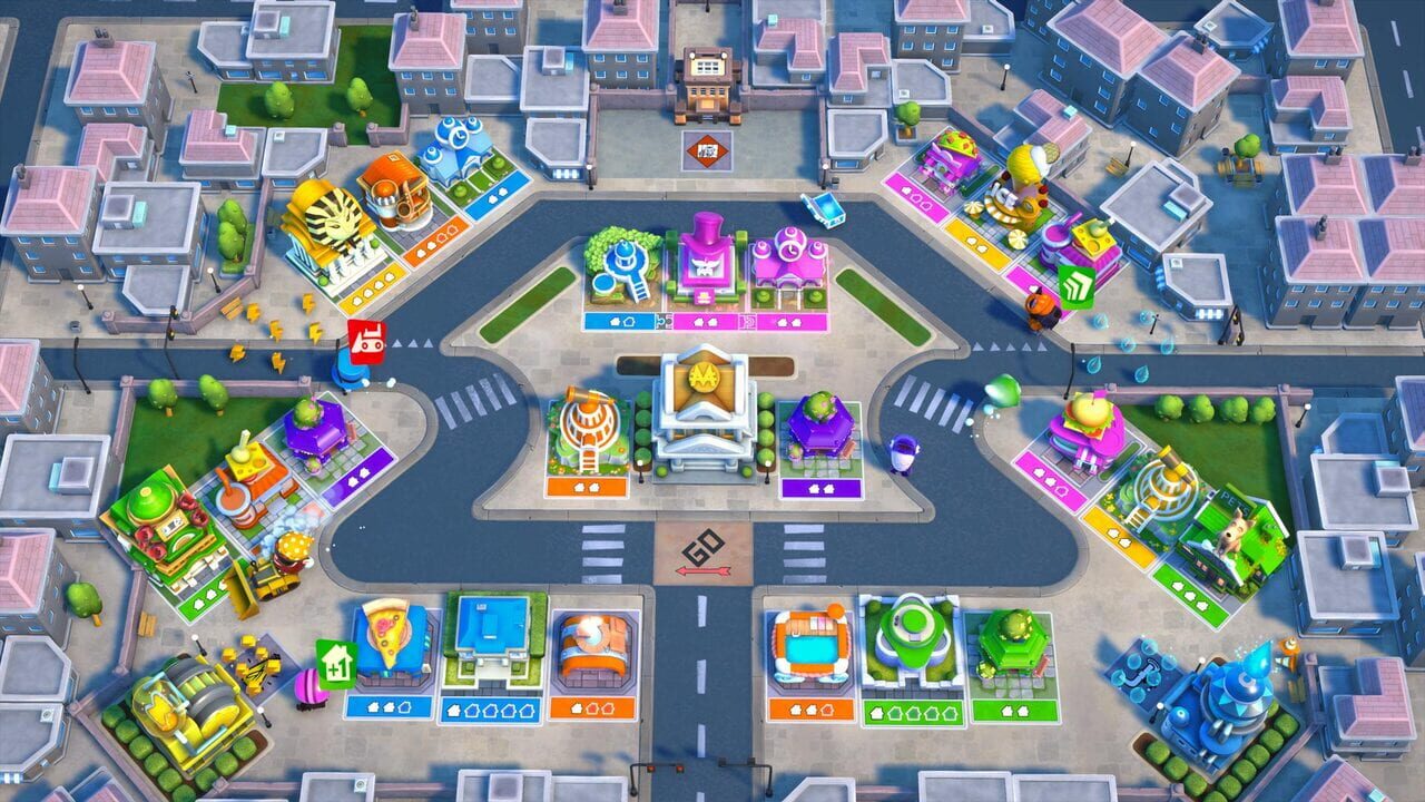 Monopoly Madness Image