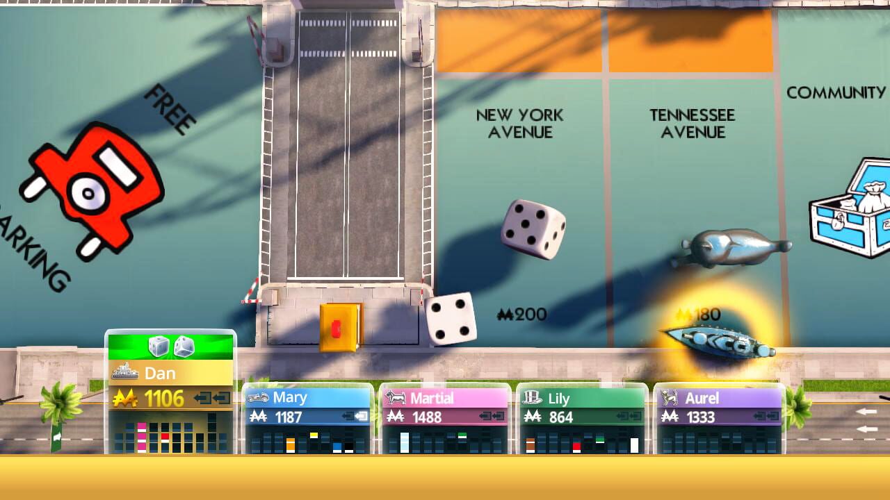 Monopoly and Monopoly Madness Image