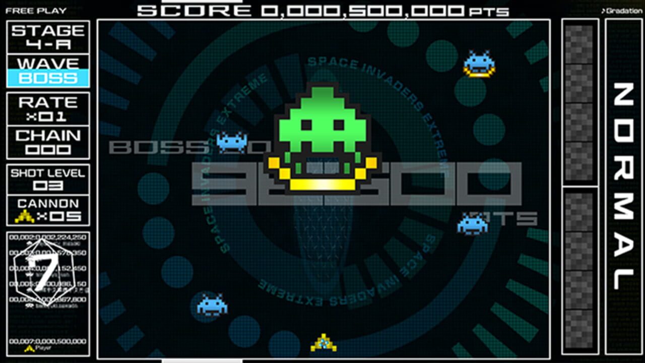 Space Invaders Forever: Special Edition — Screenshot 2