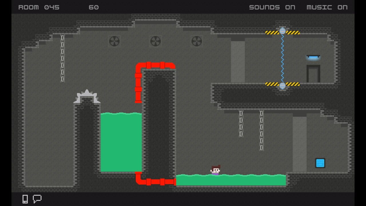 Blake Strongflank Screenshot 1