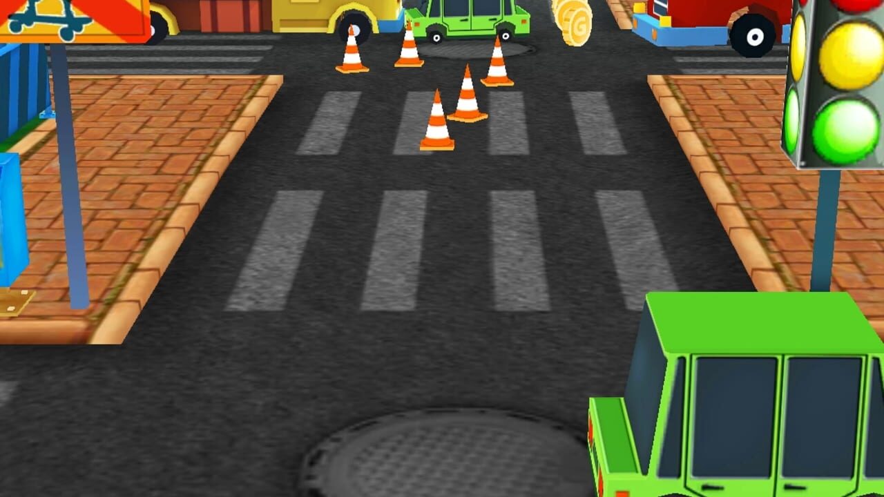 Skate Hooligans — Screenshot 4