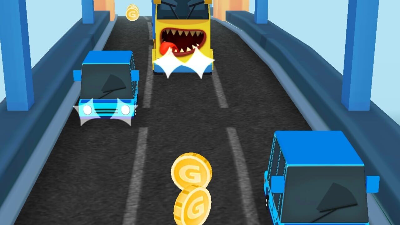 Skate Hooligans — Screenshot 5
