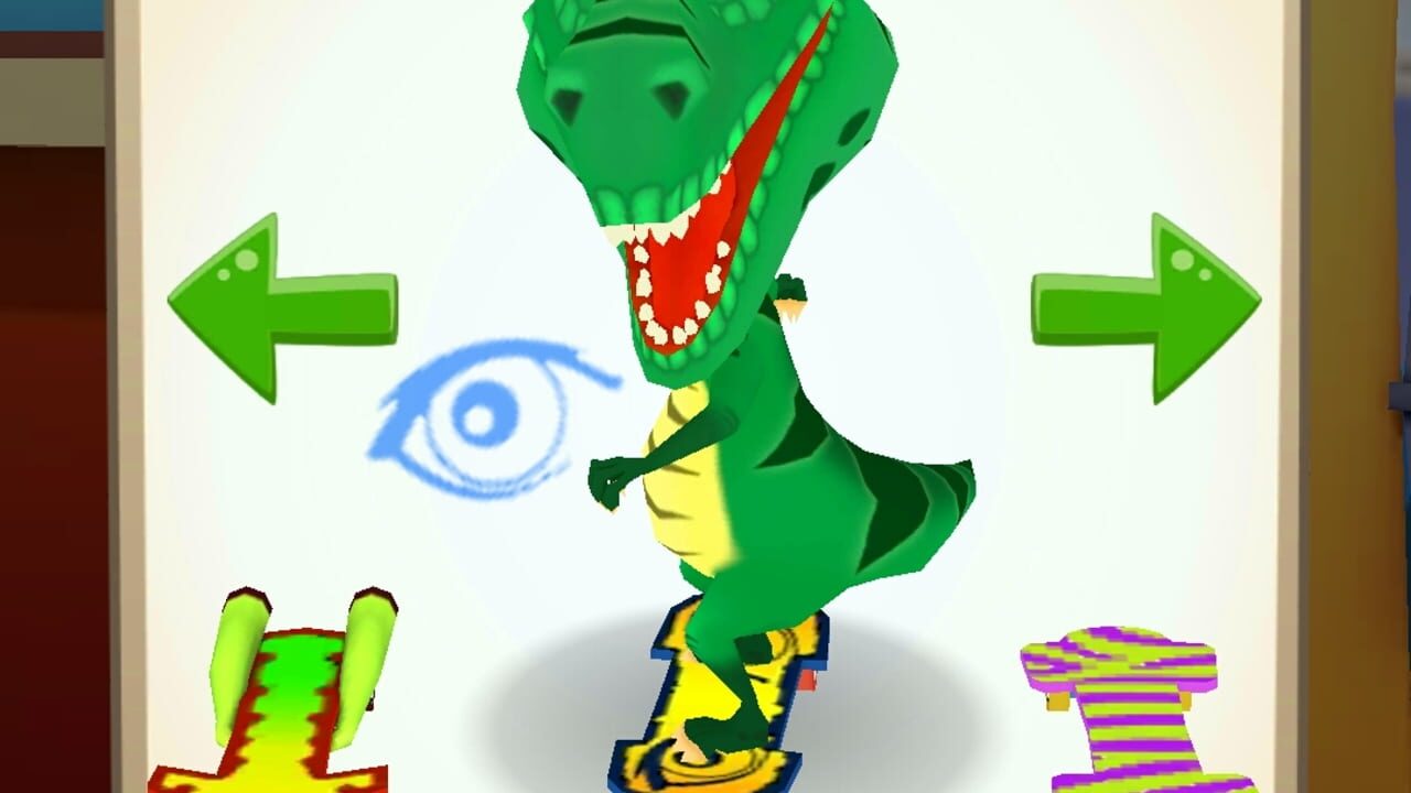 Skate Hooligans — Screenshot 2