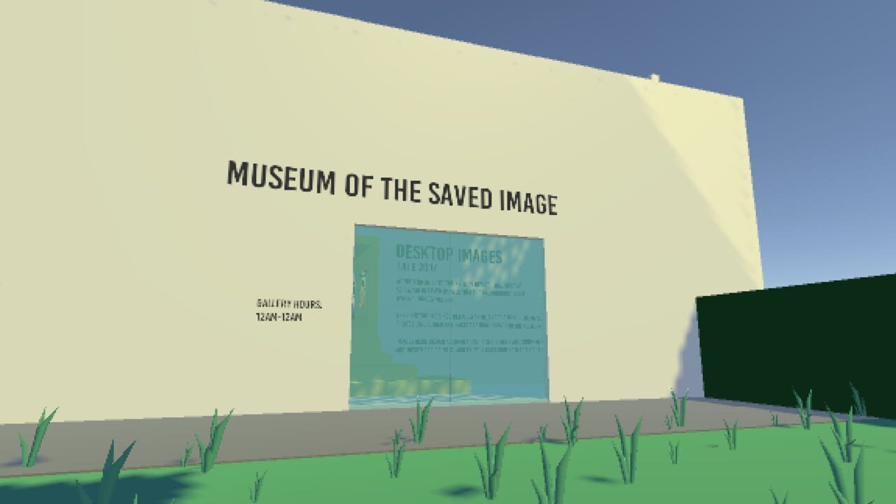 Museum of the Saved Image — Screenshot 3
