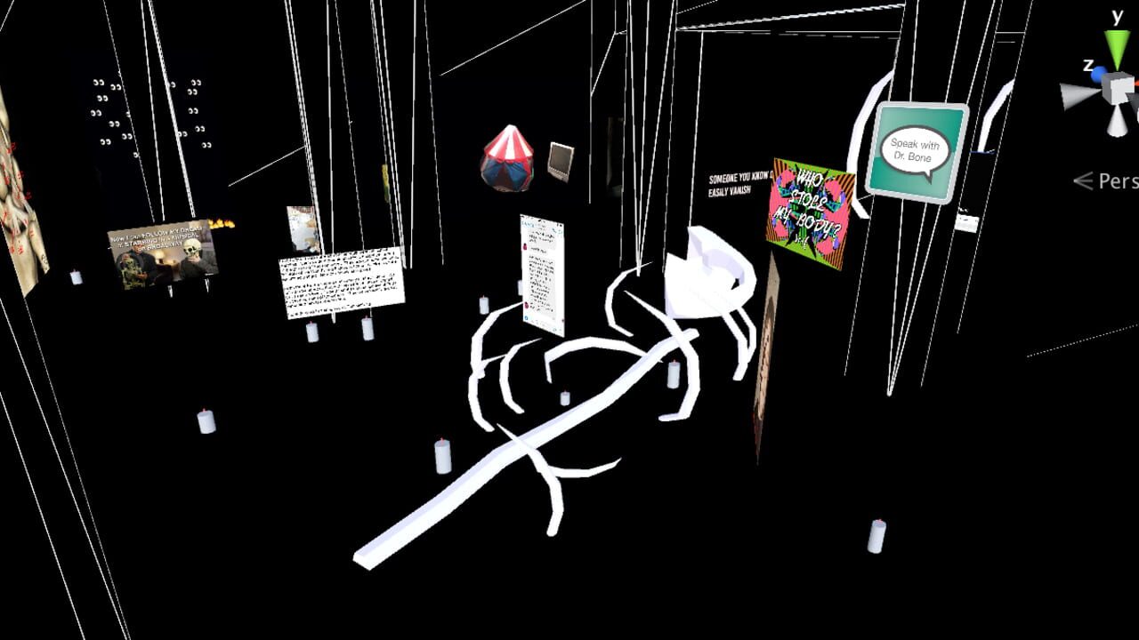 Museum of the Saved Image — Screenshot 2