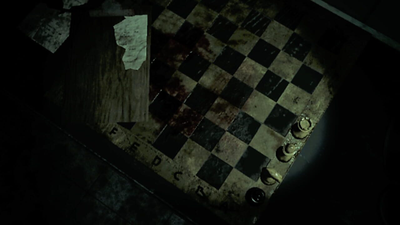 Escape Room — Screenshot 1