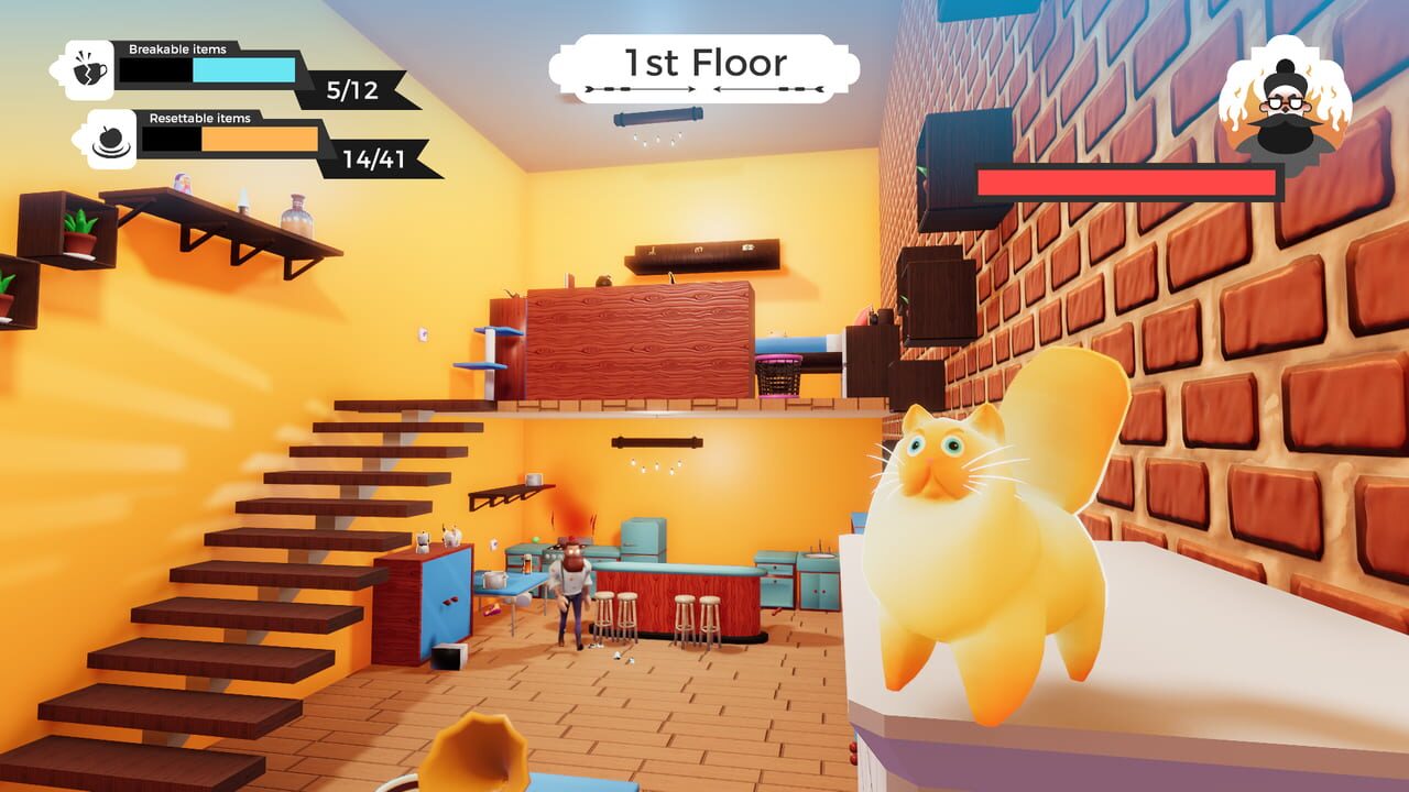 Dante's Infernya — Screenshot 2